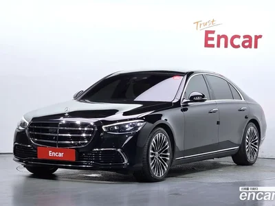 2022 Mercedes-Benz S-Class S450L 4MATIC, фото 1, лот 10180037