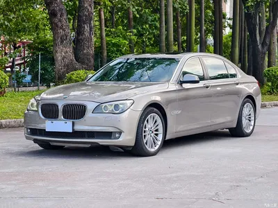 2009 BMW 7 Series Model 740Li Leading Edition, фото 1, лот 10458993