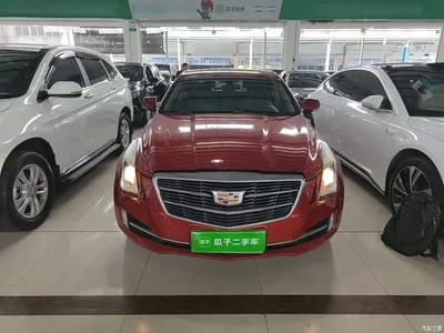 2017 Cadillac ATS-L 28T Technology, фото 3, лот 10309311