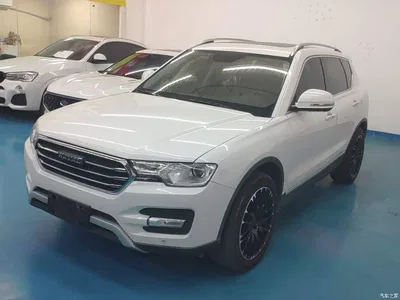 2016 Haval H7 Blue Label H7 2.0T Automatic Luxury, фото 1, лот 10302657