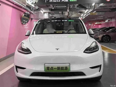 2022 Tesla Model Y Facelift Rear-Wheel Drive Version, фото 2, лот 10889738