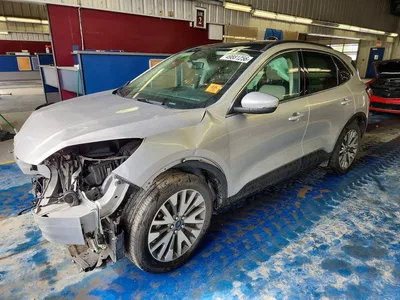 2020 FORD ESCAPE TITANIUM, фото 1, лот 10572486