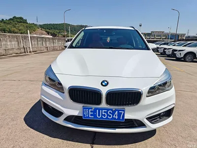 2016 BMW 2 Series Touring 218i Leading, фото 2, лот 11088631