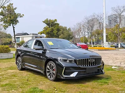 2026 Geely Xing Rui Orient Yao 1.5TD Splendor Edition, фото 3, лот 10397730