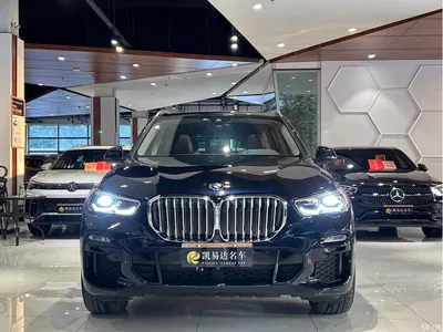 2021 BMW X5 (Import) xDrive30i M Sport Package, фото 3, лот 10464233