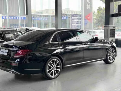 2020 Mercedes-Benz E-Class Facelift E 260 L, фото 4, лот 10481737