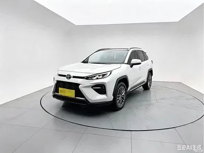 2023 Toyota Wildlander 2.0L CVT FWD Luxury PLUS, фото 1, лот 10289606