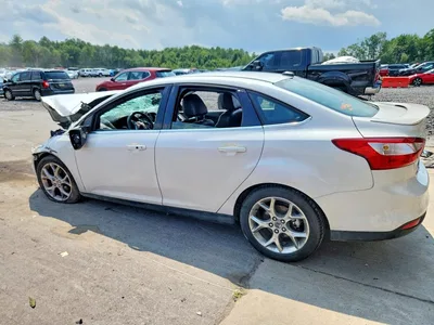 2013 FORD FOCUS TITANIUM, фото 2, лот 10537388