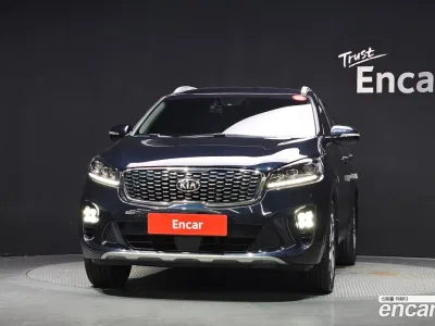 2018 Kia Sorento Diesel 2.2 2WD, фото 3, лот 10515727