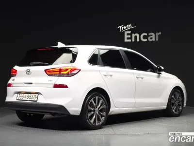 2017 Hyundai i30 Diesel 1.6, фото 1, лот 10038110