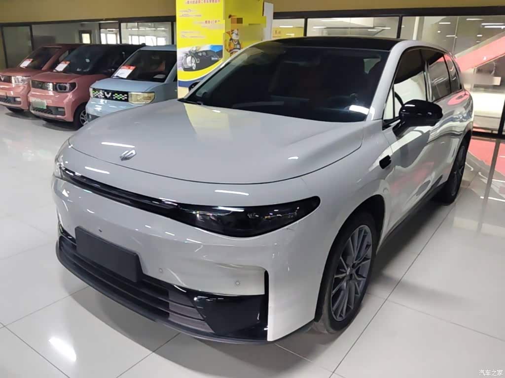 2024 Leapmotor C10 530 Smart Edition, фото 1, лот 11202501