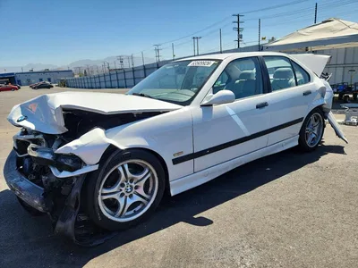 1998 BMW 328 I AUTOMATIC, фото 1, лот 10979273