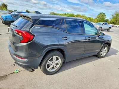 2018 GMC TERRAIN SLE, фото 3, лот 11372899