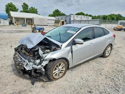 2016 FORD FOCUS SE, фото 1, лот 10544111