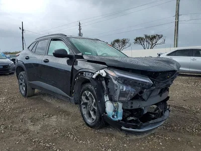 2025 CHEVROLET TRAX 1LT, фото 4, лот 10576042