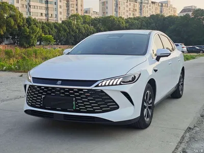 2025 BYD Qin PLUS DM-i Smart Drive Edition 120KM Surpassing Type, фото 1, лот 10363046