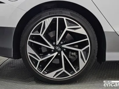 2023 Hyundai Ioniq6 Long Range AWD, фото 3, лот 10102954