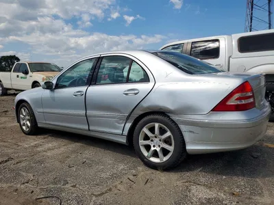 2007 MERCEDES-BENZ C 280 4MATIC, фото 2, лот 10965401
