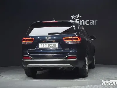 2017 Kia Sorento Diesel 2.0 2WD, фото 4, лот 11141237