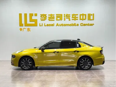 2021 Lynk & Co 03 03+ 2.0TD Auto Wind Rider Edition, фото 4, лот 10314439