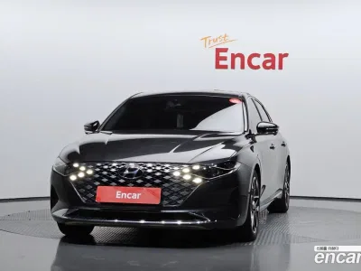 2020 Hyundai Grandeur 3.0 LPi, фото 3, лот 10220024