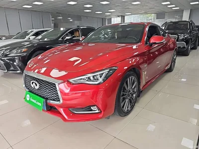 2017 Infiniti Q60 S 2.0T Luxury Sport Edition, фото 1, лот 10889780