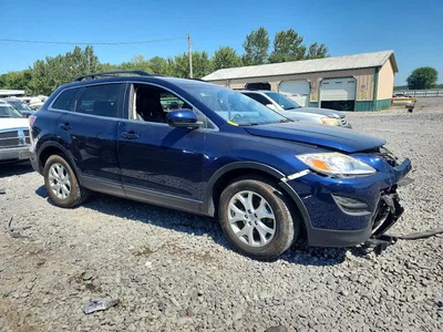 2011 MAZDA CX-9, фото 4, лот 10848252
