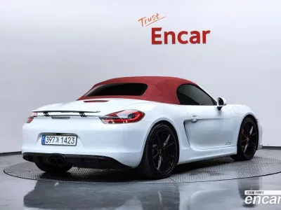 2014 Porsche Boxster S 3.4, фото 2, лот 10100051