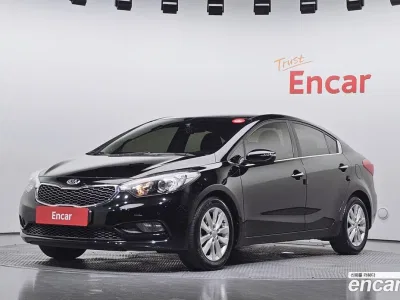 2015 Kia K3 Trendy, фото 1, лот 11013496