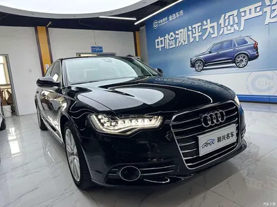 2014 Audi A6L 35 FSI Luxury, фото 3, лот 11189003