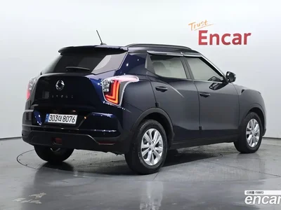 2021 Ssang Yong TIBOLI Diesel 1.6 2WD, фото 2, лот 10167765