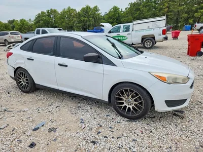 2016 FORD FOCUS S, фото 4, лот 10510108