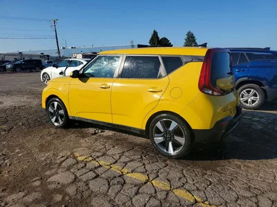 2020 KIA SOUL EX, фото 2, лот 10781236