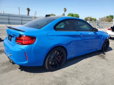 2020 BMW M2 CS, фото 3, лот 10700857