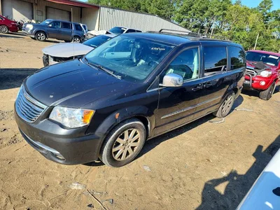 2012 CHRYSLER TOWN & COUNTRY TOURING L, фото 1, лот 10867946