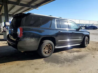 2015 GMC YUKON XL DENALI, фото 3, лот 10906031