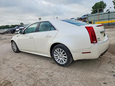 2010 CADILLAC CTS LUXURY COLLECTION, фото 2, лот 10864434