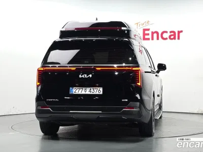 2025 Kia Canival HEV 9-Seater Hi-Limousine (Special vehicle), фото 3, лот 10516187