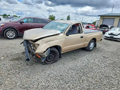 1995 TOYOTA TACOMA BASE, фото 1, лот 10984648