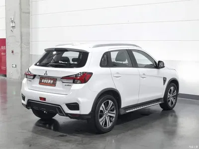 2020 Mitsubishi ASX 2.0L CVT Smart Leader Edition, фото 2, лот 10632386