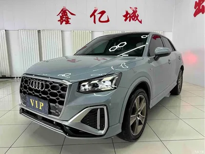 2022 Audi Q2L 35 TFSI Fashion Dynamic, фото 1, лот 10471873