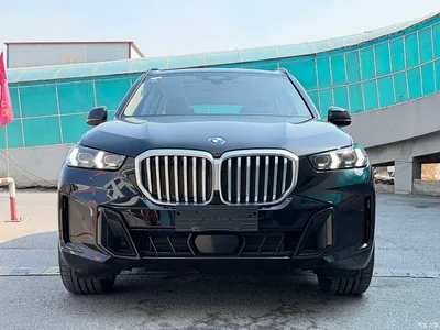 2025 BMW X5 Model xDrive 30Li Exclusive M Sport Blackout Package, фото 2, лот 10463067