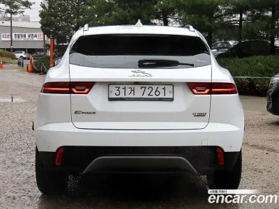 2019 Jaguar E-PACE D180 S, фото 4, лот 10117981