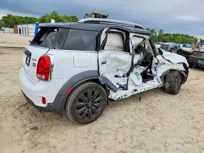 2018 MINI COOPER COUNTRYMAN ALL4, фото 3, лот 10879282