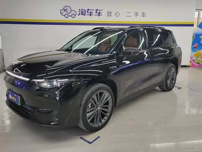 2026 Leapmotor C16 Model Year EREV 280 LiDAR Premium Edition 6-Seater, фото 1, лот 10315742