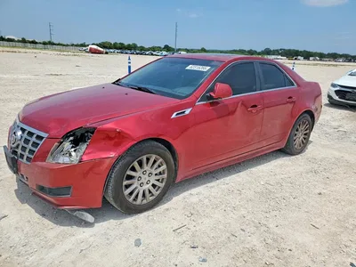 2013 CADILLAC CTS LUXURY COLLECTION, фото 1, лот 10885868