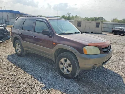 2002 MAZDA TRIBUTE LX, фото 4, лот 10850147