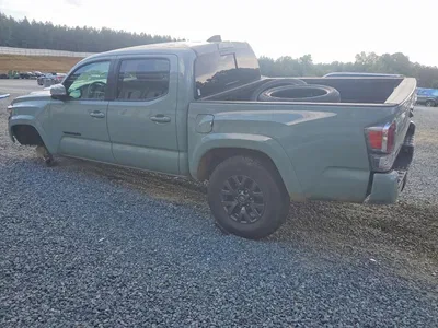 2022 TOYOTA TACOMA TRD SPORT, фото 2, лот 10544020