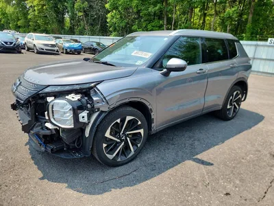 2022 MITSUBISHI OUTLANDER SEL, фото 1, лот 10871228