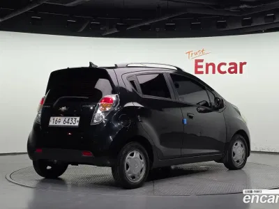 2012 Chevrolet Spark LS, фото 2, лот 10231503